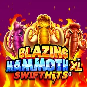 Slot machine Blazing-Mammoth-Xl