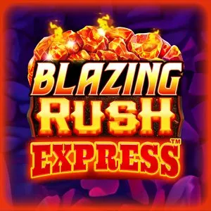 Slot machine Blazing-Rush-Express