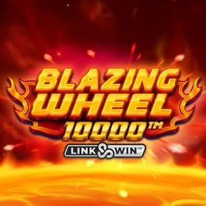 Slot machine Blazing-Wheel-10000