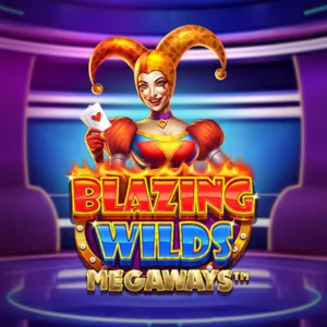 Slot machine Blazing-Wilds-Megaways