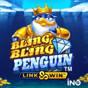Slot machine Bling-Bling-Penguin