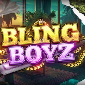 Slot machine Bling-Boyz