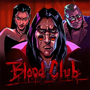Slot machine Blood-Club