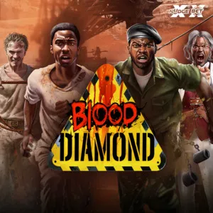 Slot machine Blood-Diamond