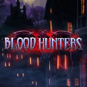 Slot machine Blood-Hunters