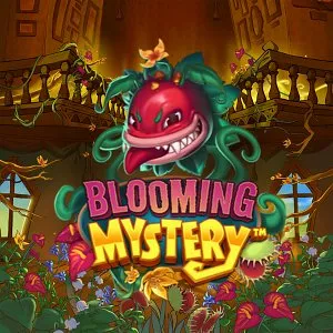 Slot machine Blooming-Mystery