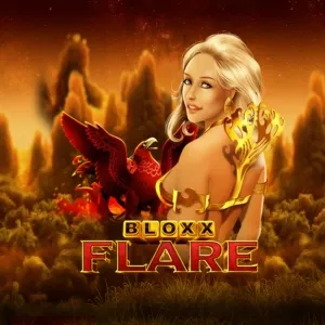 Slot machine Bloxx-Flare