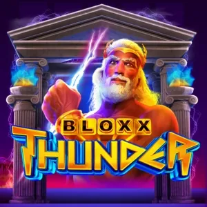 Slot machine Bloxx-Thunder