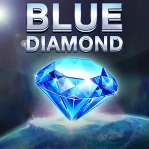 Slot machine Blue-Diamond