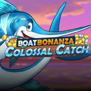 Slot machine Boat-Bonanza-Colossal-Catch