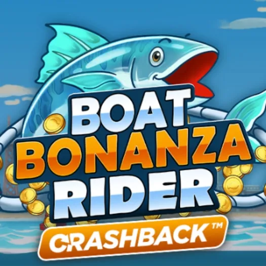 Slot machine Boat-Bonanza-Rider-Crashback