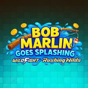 Slot machine Bob-Marlin-Goes-Splashing-Wild-Fight-Rushing-Wilds