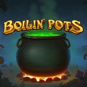 Slot machine Boilin-Pots