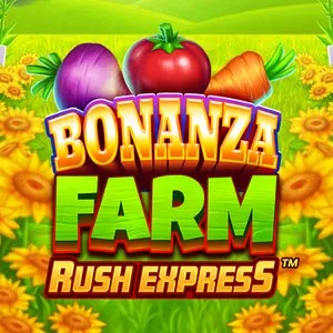 Slot machine Bonanza-Farm-Rush-Express