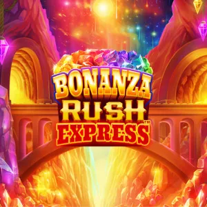 Slot machine Bonanza-Rush-Express