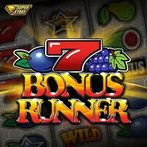 Slot machine Bonus-Runner