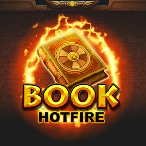 Slot machine Book-Hotfire