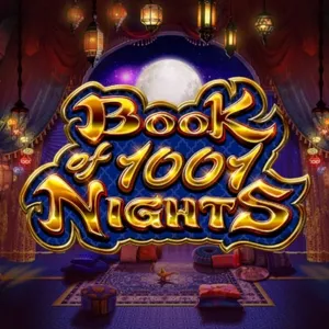 Slot machine Book-Of-1001-Nights