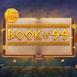 Slot machine Book-Of-99
