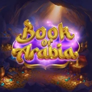 Slot machine Book-Of-Arabia