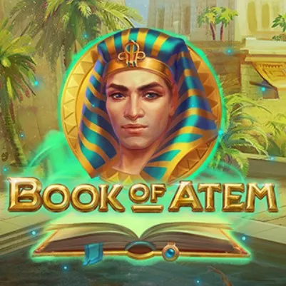 Slot machine Book-Of-Atem-Slot-Review