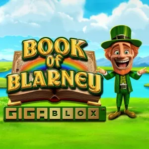 Slot machine Book-Of-Blarney-Gigablox
