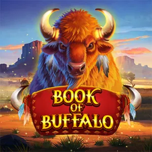 Slot machine Book-Of-Buffalo