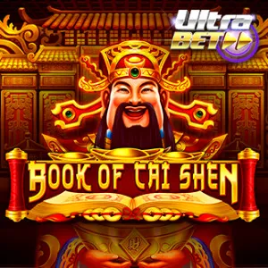 Slot machine Book-Of-Cai-Shen