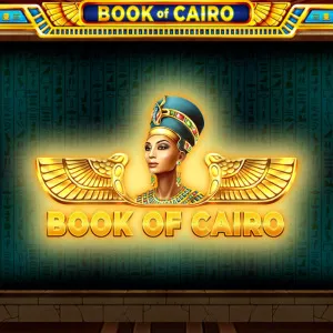 Slot machine Book-Of-Cairo