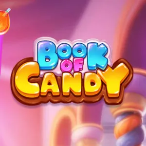 Slot machine Book-Of-Candy
