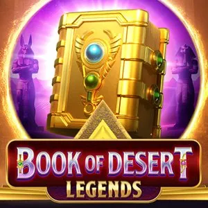 Slot machine Book-Of-Desert-Legends