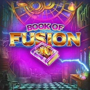 Slot machine Book-Of-Fusion