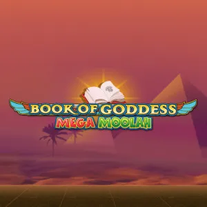 Slot machine Book-Of-Goddess-Mega-Moolah