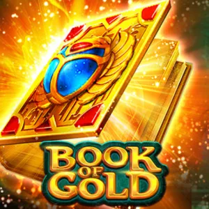 Caça-níqueis Book-Of-Gold