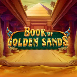 Slot machine Book-Of-Golden-Sands