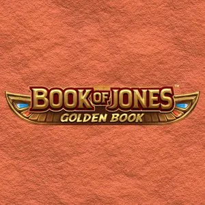Slot machine Book-Of-Jones-Golden-Book
