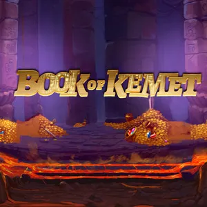 Slot machine Book-Of-Kemet