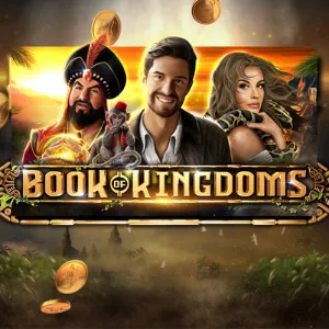 Slot machine Book-Of-Kingdoms