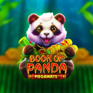 Slot machine Book-Of-Panda-Megaways