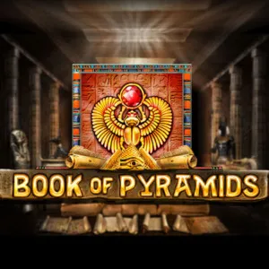 Slot machine Book-Of-Pyramids