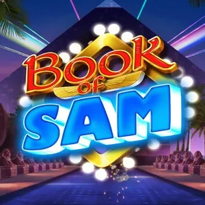 Slot machine Book-Of-Sam