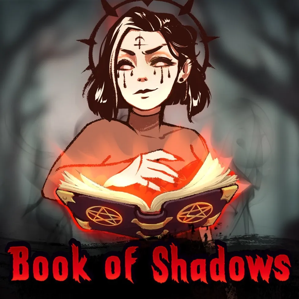 Caça-níqueis Book-Of-Shadows