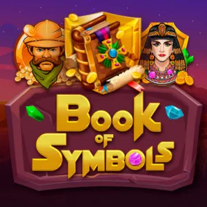 Slot machine Book-Of-Symbols