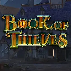 Caça-níqueis Book-Of-Thieves