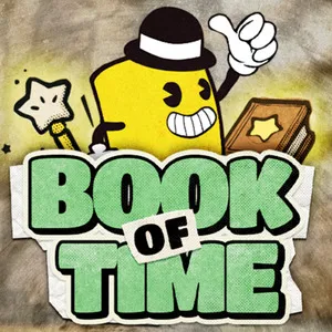 Slot machine Book-Of-Time