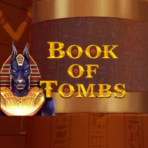 Slot machine Book-Of-Tombs