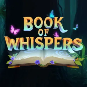 Slot machine Book-Of-Whispers