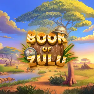 Slot machine Book-Of-Zulu