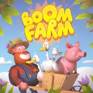 Slot machine Boom-Farm