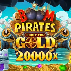 Slot machine Boom-Pirates-Fight-For-Gold